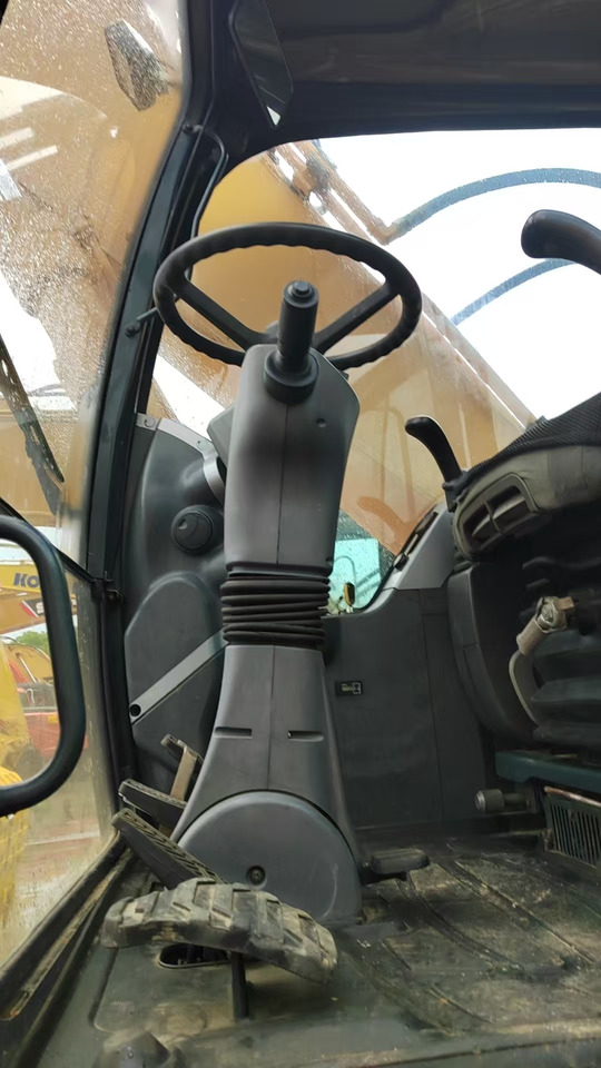 Hyundai 210 - Mobiele graafmachine: afbeelding 2 Hyundai 210 - Mobiele graafmachine: afbeelding 2