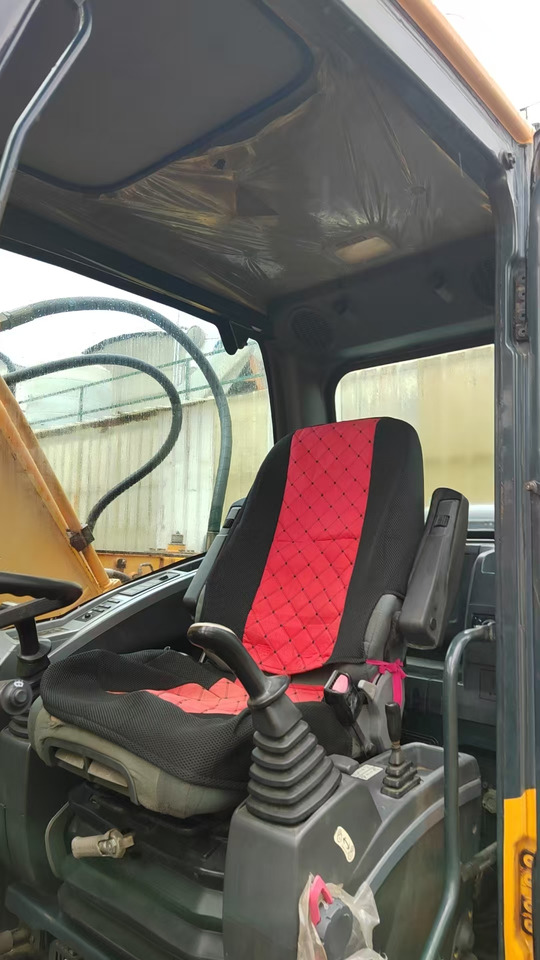 Hyundai 210 - Mobiele graafmachine: afbeelding 5 Hyundai 210 - Mobiele graafmachine: afbeelding 5