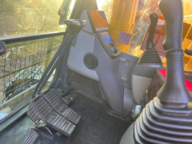 Komatsu PC450 - Rupsgraafmachine: afbeelding 5 Komatsu PC450 - Rupsgraafmachine: afbeelding 5