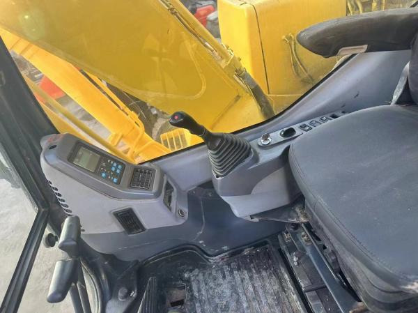 Rupsgraafmachine Komatsu pc130: afbeelding 7
