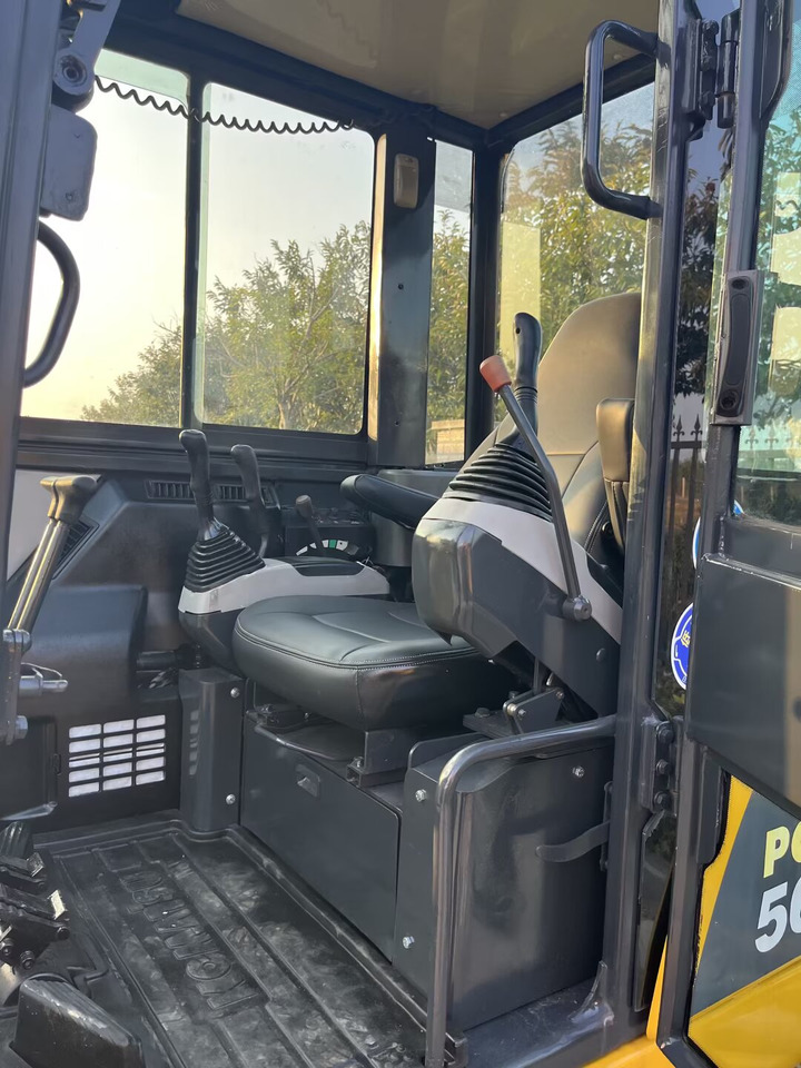 Komatsu PC56 - Minigraafmachine: afbeelding 2 Komatsu PC56 - Minigraafmachine: afbeelding 2