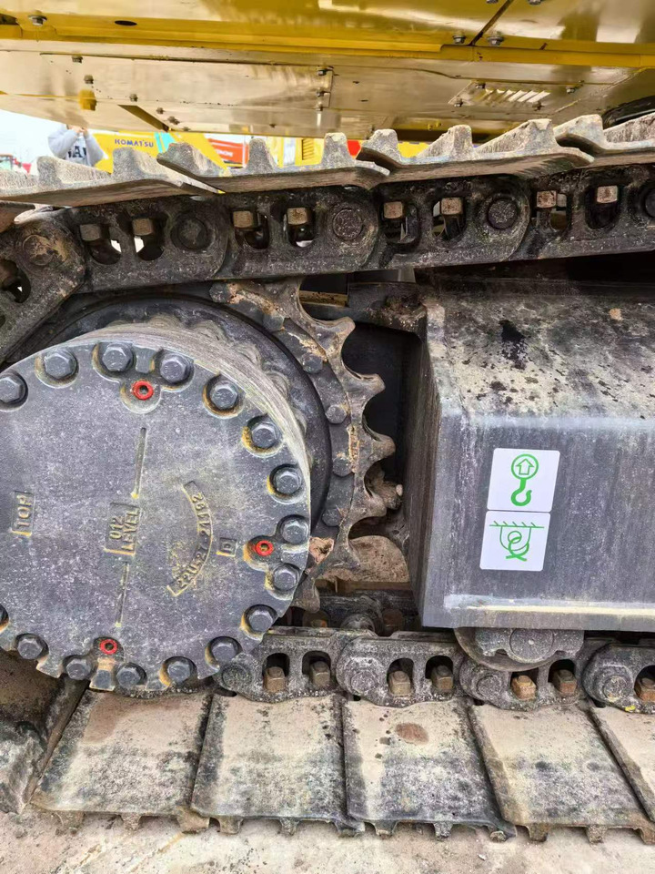 Komatsu pc220-8 - Rupsgraafmachine: afbeelding 3 Komatsu pc220-8 - Rupsgraafmachine: afbeelding 3