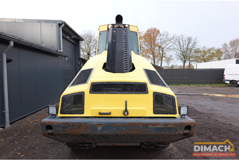 Bomag BW226 DH-4i BVC Trilrolwals - 27 ton - GPS pakket -TOP conditie - camera - Deutz 6 cil. - Wals: afbeelding 4 Bomag BW226 DH-4i BVC Trilrolwals - 27 ton - GPS pakket -TOP conditie - camera - Deutz 6 cil. - Wals: afbeelding 4