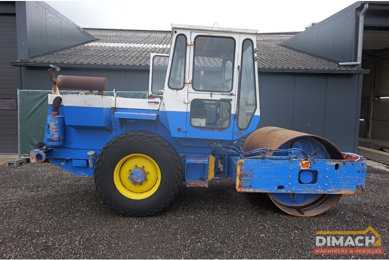Hamm 2314 SD - Wals: afbeelding 2 Hamm 2314 SD - Wals: afbeelding 2