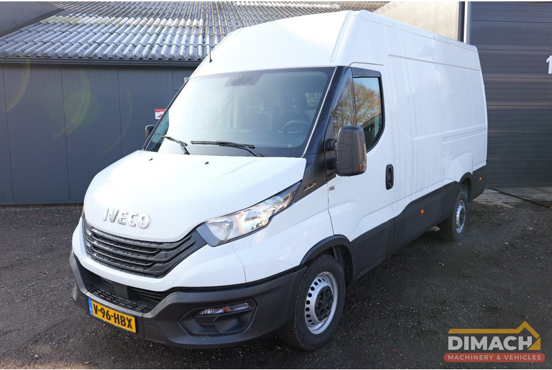 Iveco 35S16 Iveco Daily 35S16 L2H2 NL car TOP!! - Gesloten bestelwagen: afbeelding 1 Iveco 35S16 Iveco Daily 35S16 L2H2 NL car TOP!! - Gesloten bestelwagen: afbeelding 1