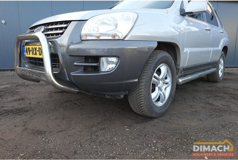 Kia Sportage 1.9L benzine - NL auto - winterbanden - apk 20-7-26 - SUV: afbeelding 5 Kia Sportage 1.9L benzine - NL auto - winterbanden - apk 20-7-26 - SUV: afbeelding 5