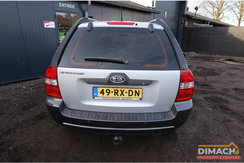 Kia Sportage 1.9L benzine - NL auto - winterbanden - apk 20-7-26 - SUV: afbeelding 4 Kia Sportage 1.9L benzine - NL auto - winterbanden - apk 20-7-26 - SUV: afbeelding 4