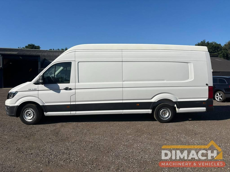 MAN TGE 3.180 L4H3 maxi Engine problem - motorschade -VW crafter L4H3 maxi bus - koffer - klima - euro 6 - Gesloten bestelwagen: afbeelding 3 MAN TGE 3.180 L4H3 maxi Engine problem - motorschade -VW crafter L4H3 maxi bus - koffer - klima - euro 6 - Gesloten bestelwagen: afbeelding 3
