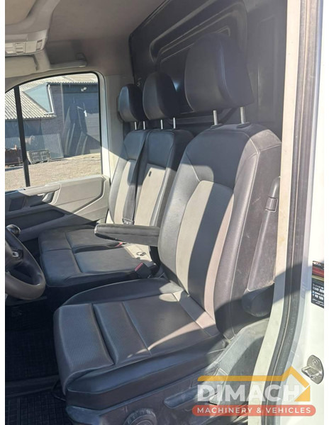 MAN TGE 3.180 L4H3 maxi Engine problem - motorschade -VW crafter L4H3 maxi bus - koffer - klima - euro 6 - Gesloten bestelwagen: afbeelding 5 MAN TGE 3.180 L4H3 maxi Engine problem - motorschade -VW crafter L4H3 maxi bus - koffer - klima - euro 6 - Gesloten bestelwagen: afbeelding 5