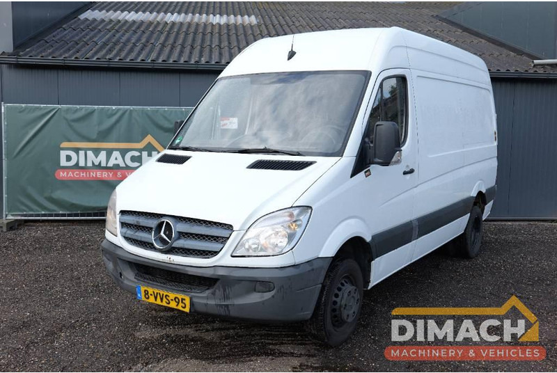 Mercedes-Benz Sprinter 513 L2H2, automatic - Gesloten bestelwagen: afbeelding 1 Mercedes-Benz Sprinter 513 L2H2, automatic - Gesloten bestelwagen: afbeelding 1