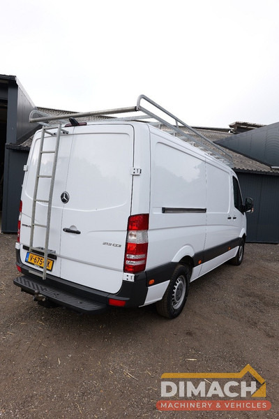 Mercedes-Benz Sprinter L2H1 Sprinter 213 CDI - trekhaak - imperial - 3 persoons cabine TOP!! - Kleine bestelwagen: afbeelding 2 Mercedes-Benz Sprinter L2H1 Sprinter 213 CDI - trekhaak - imperial - 3 persoons cabine TOP!! - Kleine bestelwagen: afbeelding 2