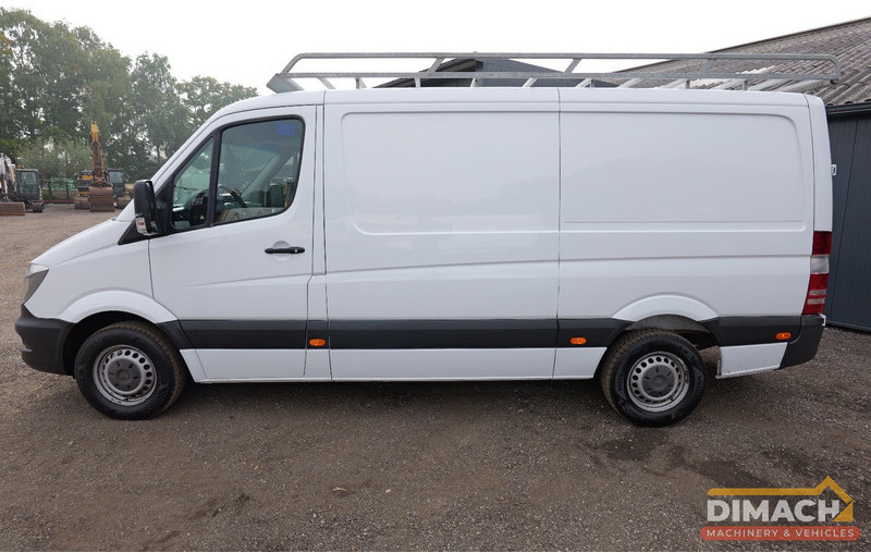 Mercedes-Benz Sprinter L2H1 Sprinter 213 CDI - trekhaak - imperial - 3 persoons cabine TOP!! - Kleine bestelwagen: afbeelding 4 Mercedes-Benz Sprinter L2H1 Sprinter 213 CDI - trekhaak - imperial - 3 persoons cabine TOP!! - Kleine bestelwagen: afbeelding 4