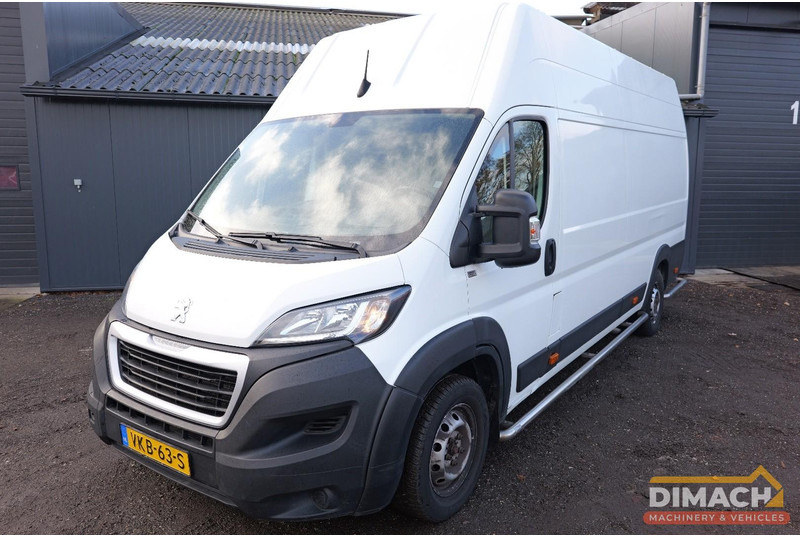 Peugeot Boxer L4H3 maxi - airco - camera - NL auto - lage kilometerstand - Gesloten bestelwagen: afbeelding 1 Peugeot Boxer L4H3 maxi - airco - camera - NL auto - lage kilometerstand - Gesloten bestelwagen: afbeelding 1