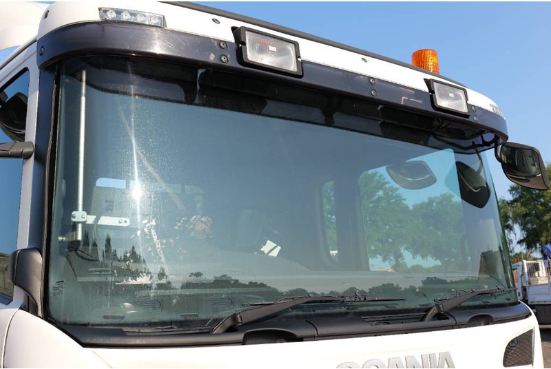Scania P 230 Euro 5 6x2*4 TOP!! Retarder right hand steer - Chassis vrachtwagen: afbeelding 5 Scania P 230 Euro 5 6x2*4 TOP!! Retarder right hand steer - Chassis vrachtwagen: afbeelding 5