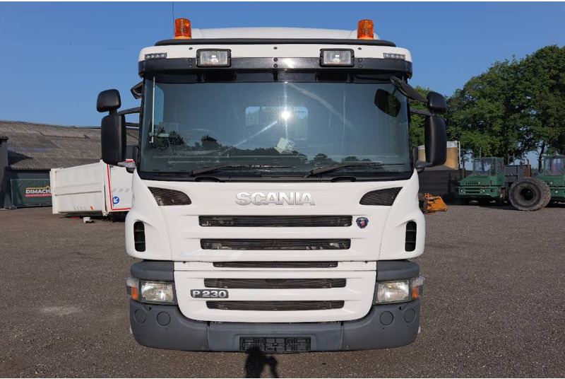 Scania P 230 Euro 5 6x2*4 TOP!! Retarder right hand steer - Chassis vrachtwagen: afbeelding 3 Scania P 230 Euro 5 6x2*4 TOP!! Retarder right hand steer - Chassis vrachtwagen: afbeelding 3