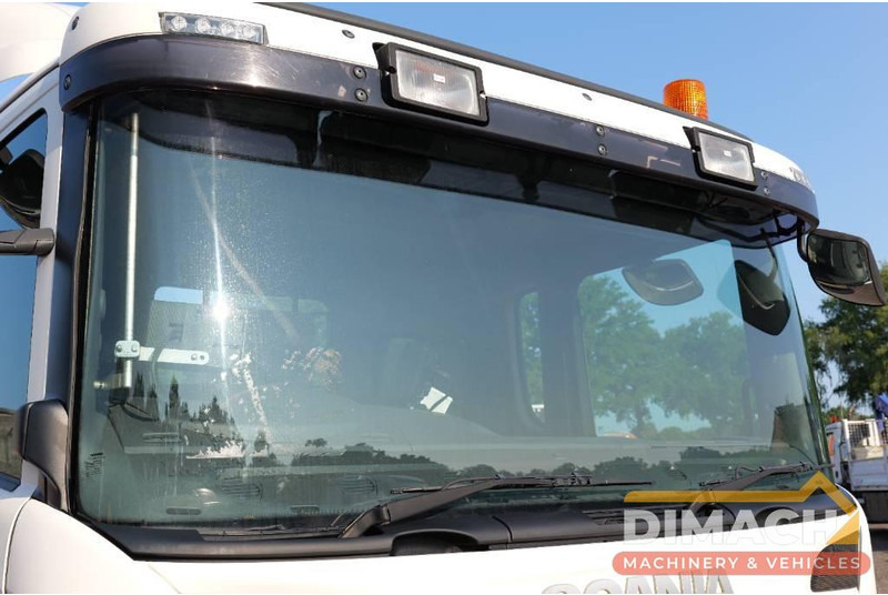 Scania P230 P 230 Euro 5 6x2*4 TOP!! Retarder right hand steer - Chassis vrachtwagen: afbeelding 5 Scania P230 P 230 Euro 5 6x2*4 TOP!! Retarder right hand steer - Chassis vrachtwagen: afbeelding 5