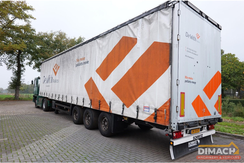 Schmitz Cargobull SCS24/L-13.62 MB Schuifzeiloplegger mega schuifdak SAF assen NL trailer - Schuifzeiloplegger: afbeelding 3 Schmitz Cargobull SCS24/L-13.62 MB Schuifzeiloplegger mega schuifdak SAF assen NL trailer - Schuifzeiloplegger: afbeelding 3