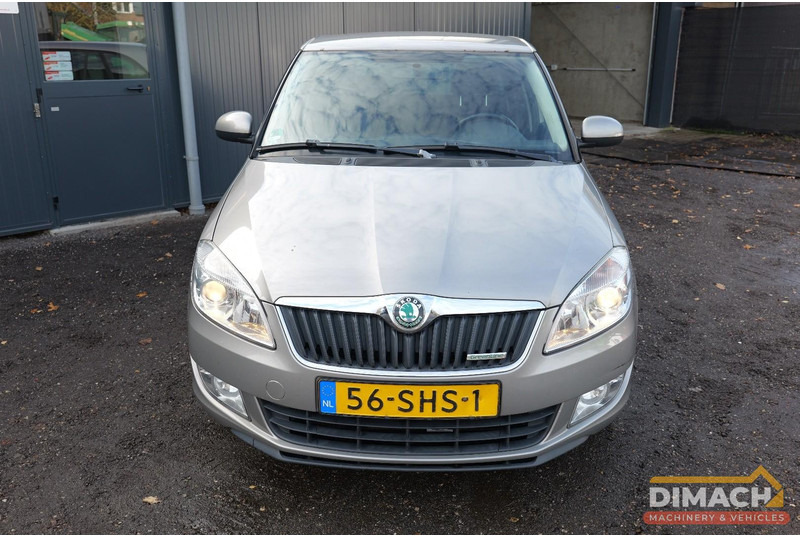Škoda Fabia Airco - stationwagen - 5 deurs - NL auto - SUV: afbeelding 3 Škoda Fabia Airco - stationwagen - 5 deurs - NL auto - SUV: afbeelding 3