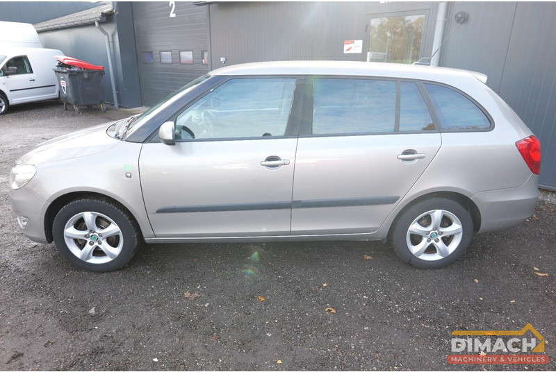 Škoda Fabia Airco - stationwagen - 5 deurs - NL auto - SUV: afbeelding 5 Škoda Fabia Airco - stationwagen - 5 deurs - NL auto - SUV: afbeelding 5