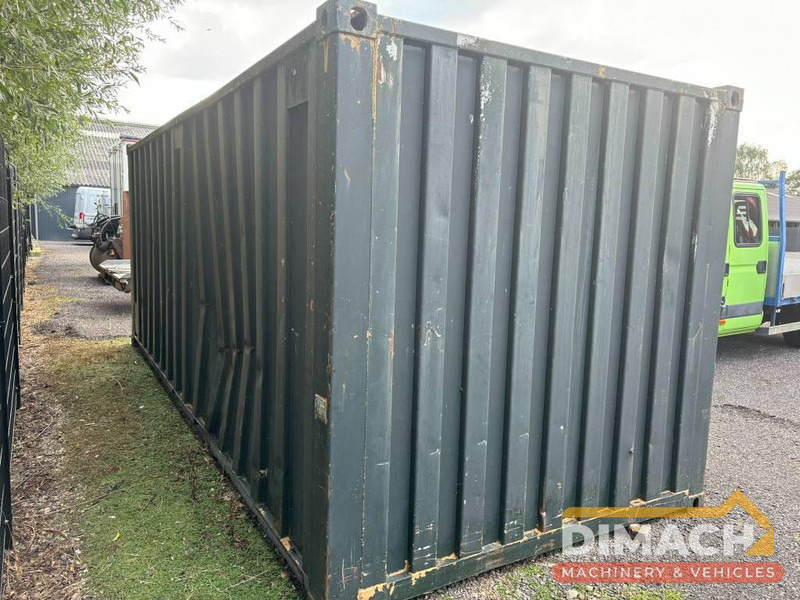 Tankcon 10.000 liter fuel tank 20 ft container, 10.000 ltr brandstof tank, tankcontainer - Opslagtank: afbeelding 4 Tankcon 10.000 liter fuel tank 20 ft container, 10.000 ltr brandstof tank, tankcontainer - Opslagtank: afbeelding 4