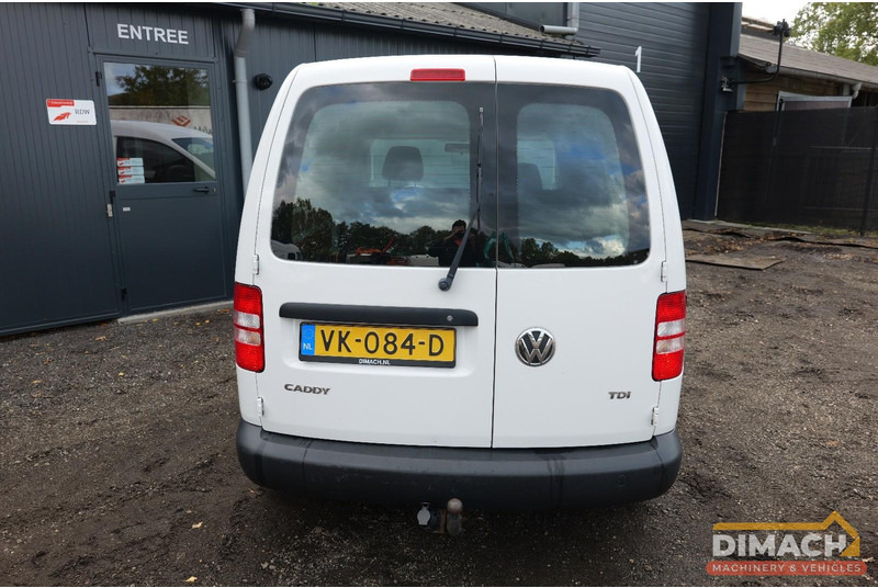 Volkswagen Caddy Caddy 1.6L diesel eco L1H1 schuifdeur trekhaak - Kleine bestelwagen: afbeelding 5 Volkswagen Caddy Caddy 1.6L diesel eco L1H1 schuifdeur trekhaak - Kleine bestelwagen: afbeelding 5