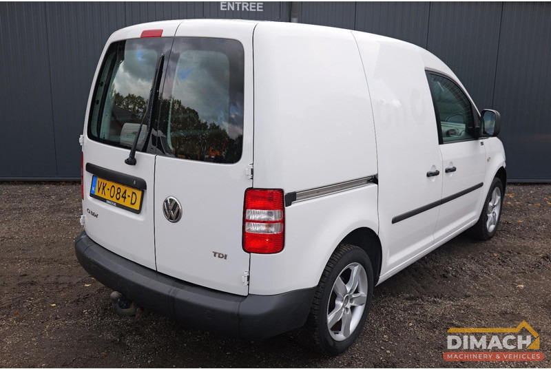 Volkswagen Caddy Caddy 1.6L diesel eco L1H1 schuifdeur trekhaak - Kleine bestelwagen: afbeelding 2 Volkswagen Caddy Caddy 1.6L diesel eco L1H1 schuifdeur trekhaak - Kleine bestelwagen: afbeelding 2