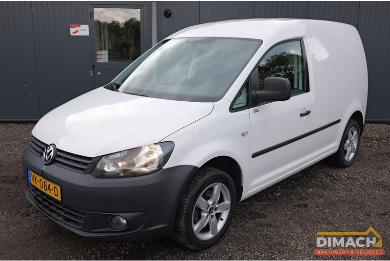 Volkswagen Caddy Caddy 1.6L diesel eco L1H1 schuifdeur trekhaak - Kleine bestelwagen: afbeelding 1 Volkswagen Caddy Caddy 1.6L diesel eco L1H1 schuifdeur trekhaak - Kleine bestelwagen: afbeelding 1
