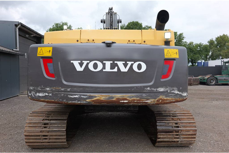 Volvo EC250 D L airco mono teeth bucket! NL excavator - Rupsgraafmachine: afbeelding 3 Volvo EC250 D L airco mono teeth bucket! NL excavator - Rupsgraafmachine: afbeelding 3