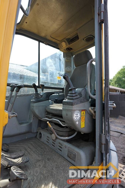 Volvo ECR 88 CW10 mono airco - Minigraafmachine: afbeelding 5 Volvo ECR 88 CW10 mono airco - Minigraafmachine: afbeelding 5