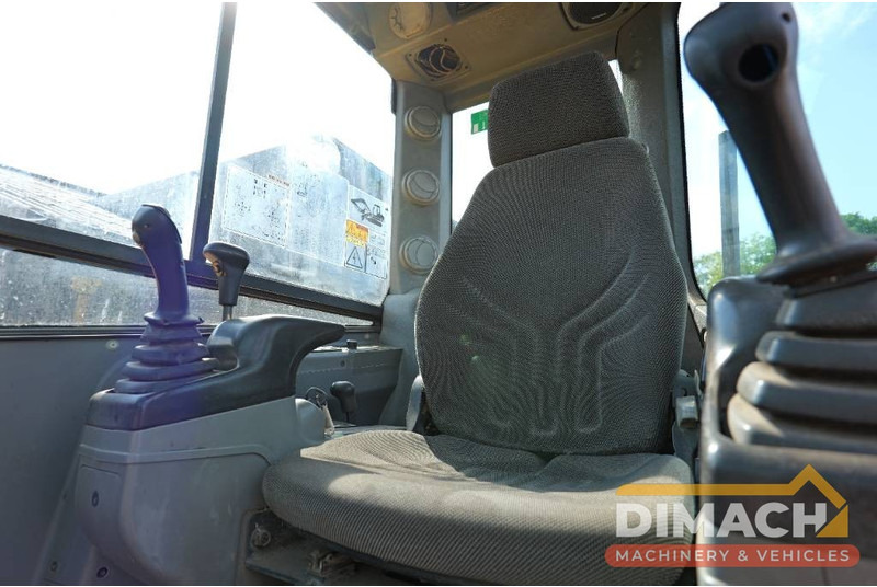 Volvo ECR 88 CW10 mono airco - Minigraafmachine: afbeelding 4 Volvo ECR 88 CW10 mono airco - Minigraafmachine: afbeelding 4