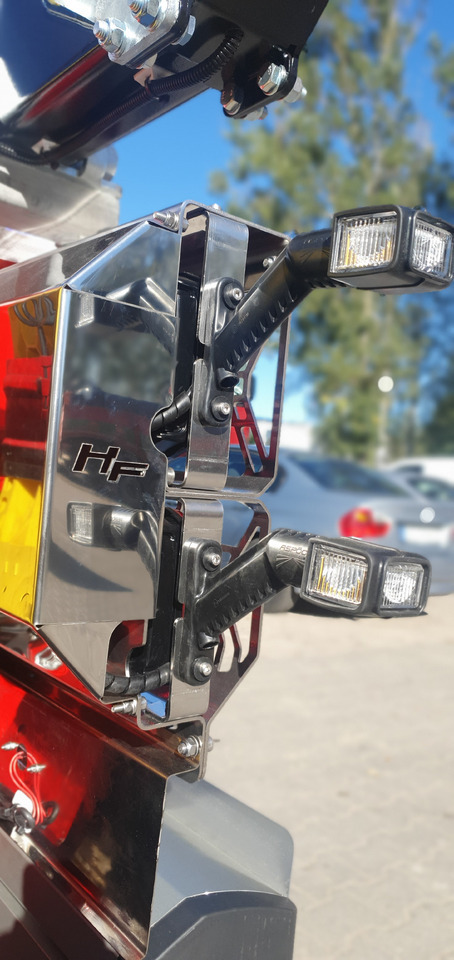 Nieuw Hout aanhanger HYDROFAST Przyczepa 3 osiowa / 3 axles timber transport trailer / Remorque à 3 essieux pour le transport de bois / 3-Achs-Rungenanhänger / 3-tengelyes-rönkszállító-pótkocsi / Remorcă pentru transportul lemnului: afbeelding 6 Nieuw Hout aanhanger HYDROFAST Przyczepa 3 osiowa / 3 axles timber transport trailer / Remorque à 3 essieux pour le transport de bois / 3-Achs-Rungenanhänger / 3-tengelyes-rönkszállító-pótkocsi / Remorcă pentru transportul lemnului: afbeelding 6