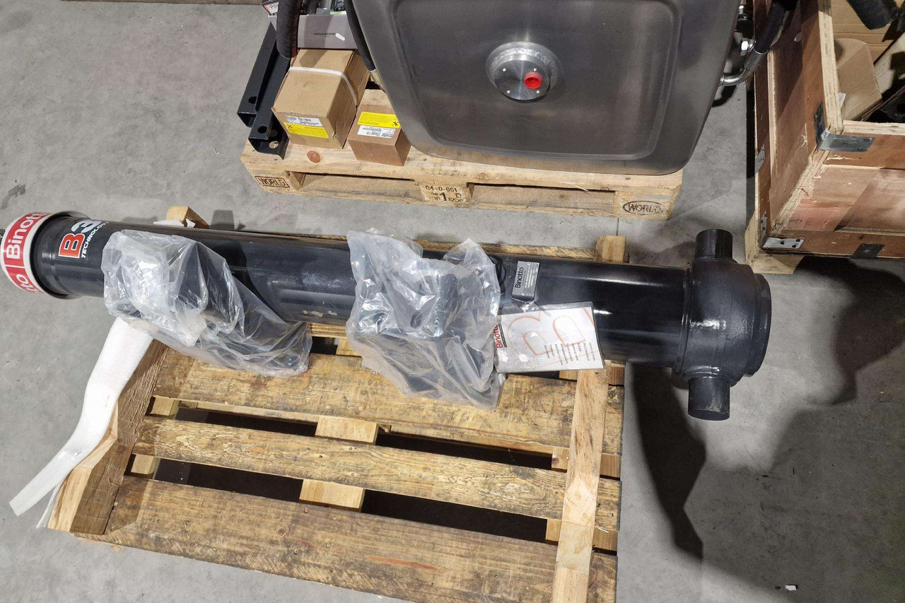 Bodex BINOTTO - Hydraulische cilinder voor Aanhanger: afbeelding 4 Bodex BINOTTO - Hydraulische cilinder voor Aanhanger: afbeelding 4