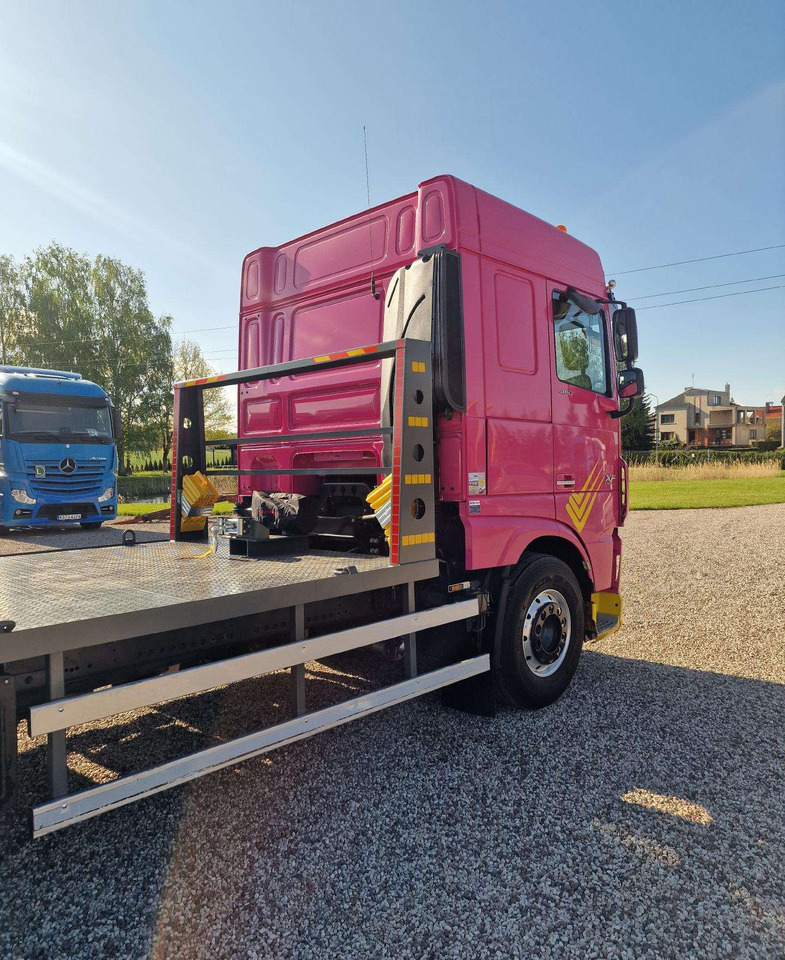 DAF XF 460 - Autovrachtwagen vrachtwagen: afbeelding 4 DAF XF 460 - Autovrachtwagen vrachtwagen: afbeelding 4