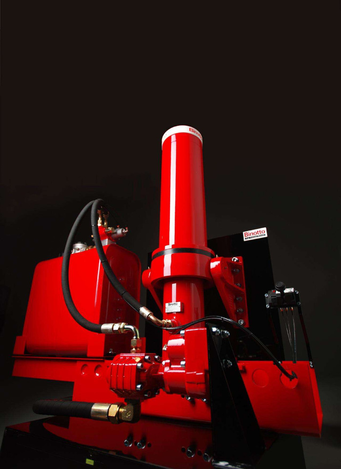Krone HIDRAULIKA BINOTTO - Hydraulische cilinder voor Aanhanger: afbeelding 2 Krone HIDRAULIKA BINOTTO - Hydraulische cilinder voor Aanhanger: afbeelding 2