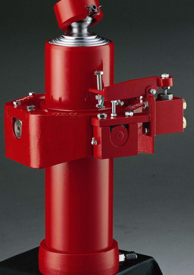 Krone HIDRAULIKA BINOTTO - Hydraulische cilinder voor Aanhanger: afbeelding 4 Krone HIDRAULIKA BINOTTO - Hydraulische cilinder voor Aanhanger: afbeelding 4