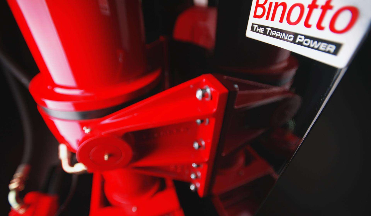 Krone HIDRAULIKA BINOTTO - Hydraulische cilinder voor Aanhanger: afbeelding 3 Krone HIDRAULIKA BINOTTO - Hydraulische cilinder voor Aanhanger: afbeelding 3