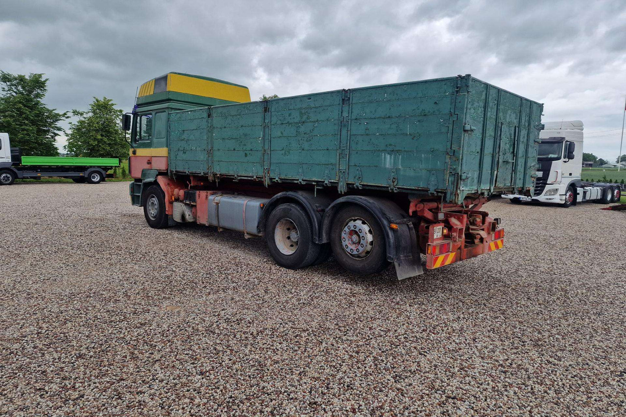 MAN 26.403 - Kipper vrachtwagen: afbeelding 3 MAN 26.403 - Kipper vrachtwagen: afbeelding 3