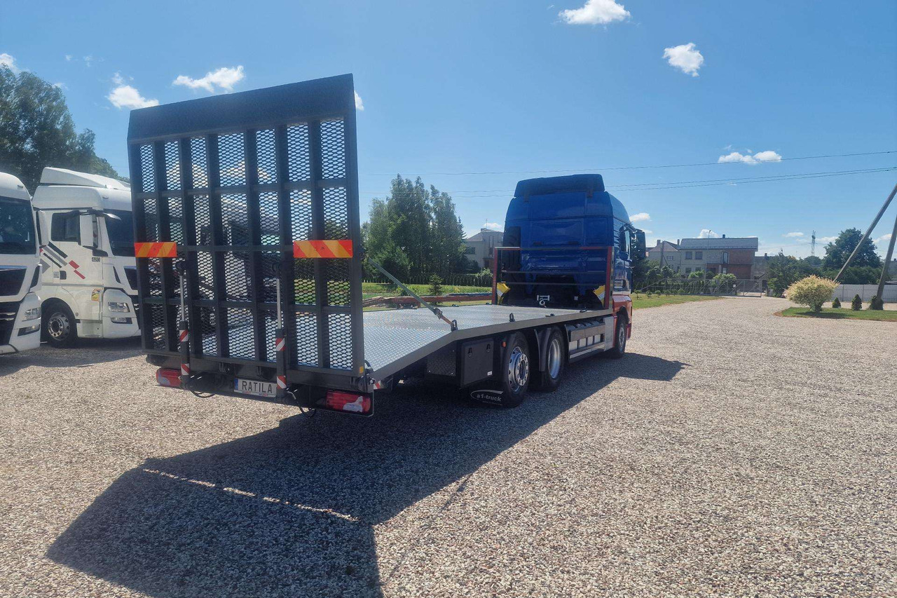 MAN TGX 26.440 - Autovrachtwagen vrachtwagen: afbeelding 5 MAN TGX 26.440 - Autovrachtwagen vrachtwagen: afbeelding 5