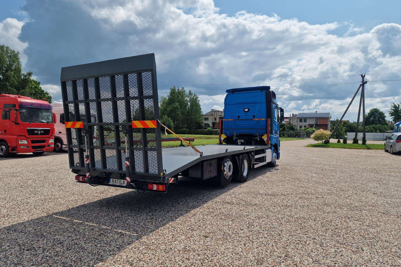 Mercedes-Benz Actros 25.43 - Autovrachtwagen vrachtwagen: afbeelding 5 Mercedes-Benz Actros 25.43 - Autovrachtwagen vrachtwagen: afbeelding 5
