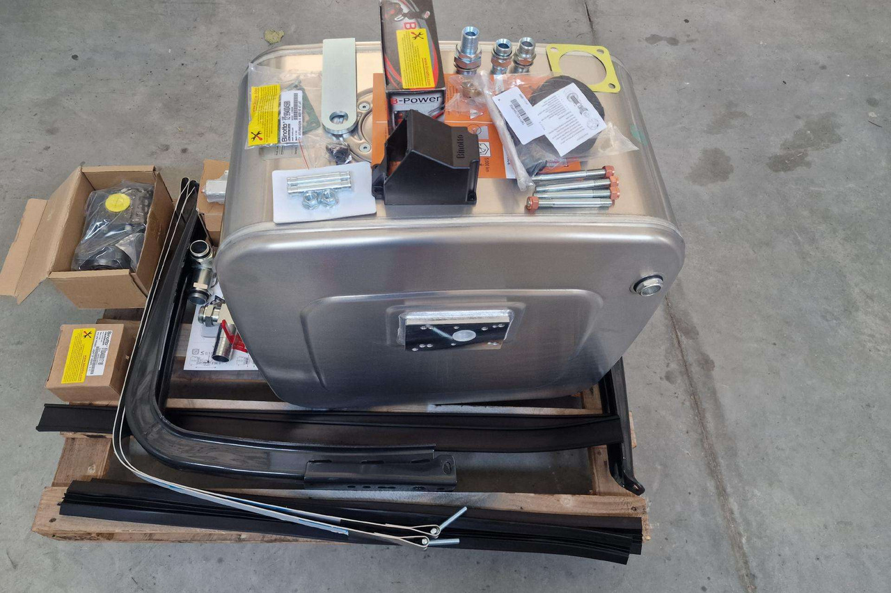 Mercedes-Benz HIDRAULIKA BINOTO - Onderdelen voor Vrachtwagen: afbeelding 2 Mercedes-Benz HIDRAULIKA BINOTO - Onderdelen voor Vrachtwagen: afbeelding 2