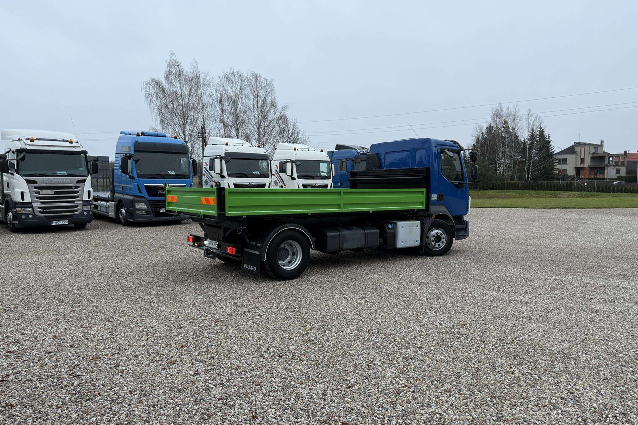 Volvo FL 250 - Kipper vrachtwagen: afbeelding 3 Volvo FL 250 - Kipper vrachtwagen: afbeelding 3