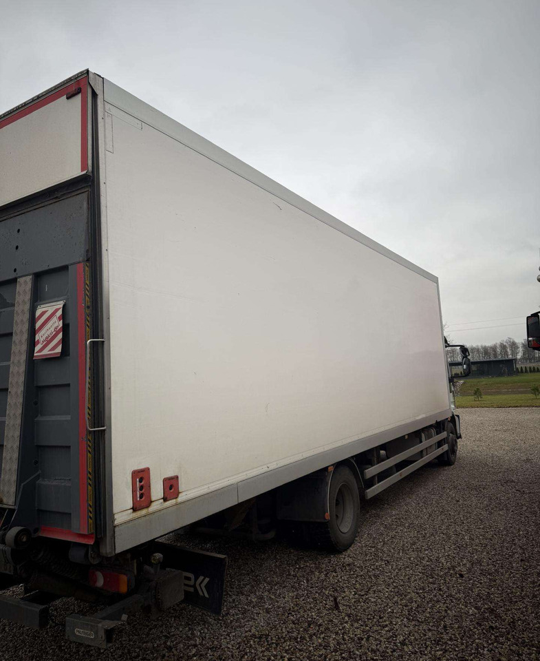 Volvo Kėbulas - Bakwagen: afbeelding 4 Volvo Kėbulas - Bakwagen: afbeelding 4