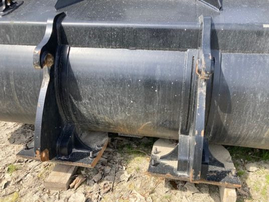 GODET ARDEN POUR CHARGEUSE CASE 921 G - Bak: afbeelding 3 GODET ARDEN POUR CHARGEUSE CASE 921 G - Bak: afbeelding 3