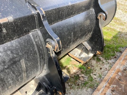 GODET ARDEN SEMI DELTA POUR CHARGEUSE CASE 921 - Bak: afbeelding 3 GODET ARDEN SEMI DELTA POUR CHARGEUSE CASE 921 - Bak: afbeelding 3