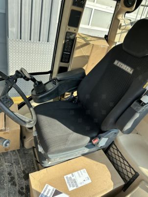 Hydrema 922G - Kiepwagen met knikbesturing: afbeelding 5 Hydrema 922G - Kiepwagen met knikbesturing: afbeelding 5