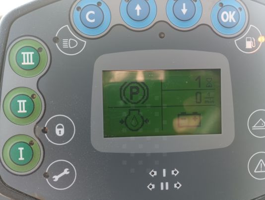 WEYCOR AR480S PYVOTANTE - Wiellader: afbeelding 5 WEYCOR AR480S PYVOTANTE - Wiellader: afbeelding 5