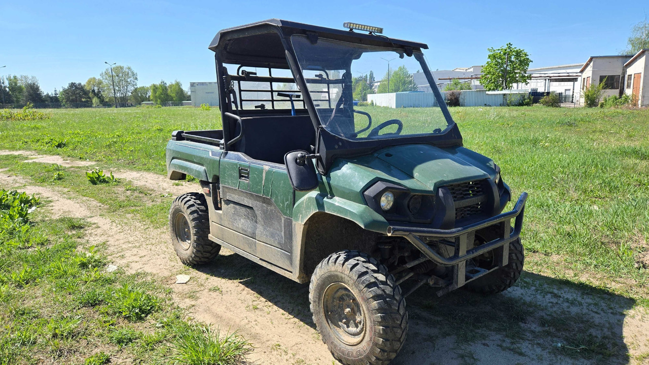 Kawasaki Mule PRO-MX KAF700BKF z 2019 roku UTV quad NOWA NIŻSZA CENA - Quad: afbeelding 3 Kawasaki Mule PRO-MX KAF700BKF z 2019 roku UTV quad NOWA NIŻSZA CENA - Quad: afbeelding 3