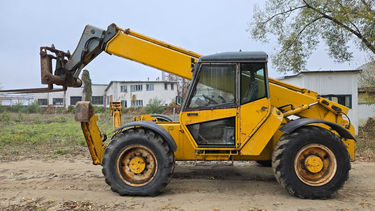 Ładowarka teleskopowa MATBRO TS300 niezawodny model z 1997 roku - Verreiker: afbeelding 1 Ładowarka teleskopowa MATBRO TS300 niezawodny model z 1997 roku - Verreiker: afbeelding 1