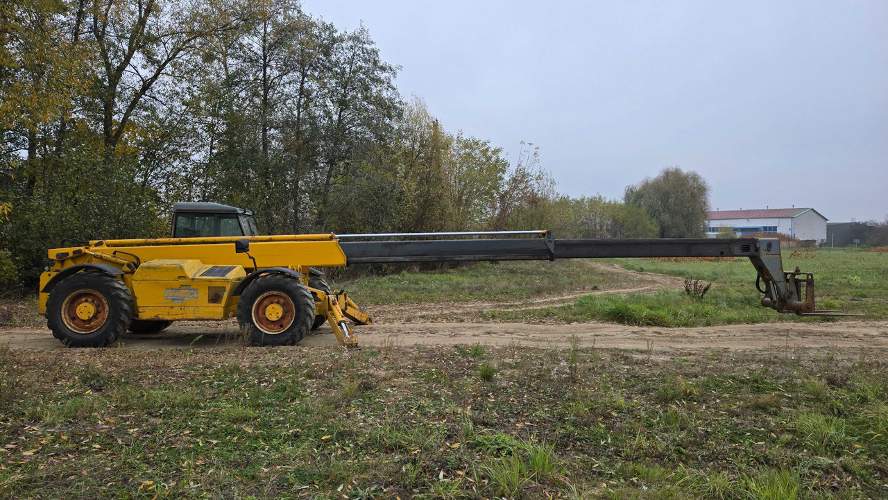 Ładowarka teleskopowa MATBRO TS300 niezawodny model z 1997 roku - Verreiker: afbeelding 5 Ładowarka teleskopowa MATBRO TS300 niezawodny model z 1997 roku - Verreiker: afbeelding 5
