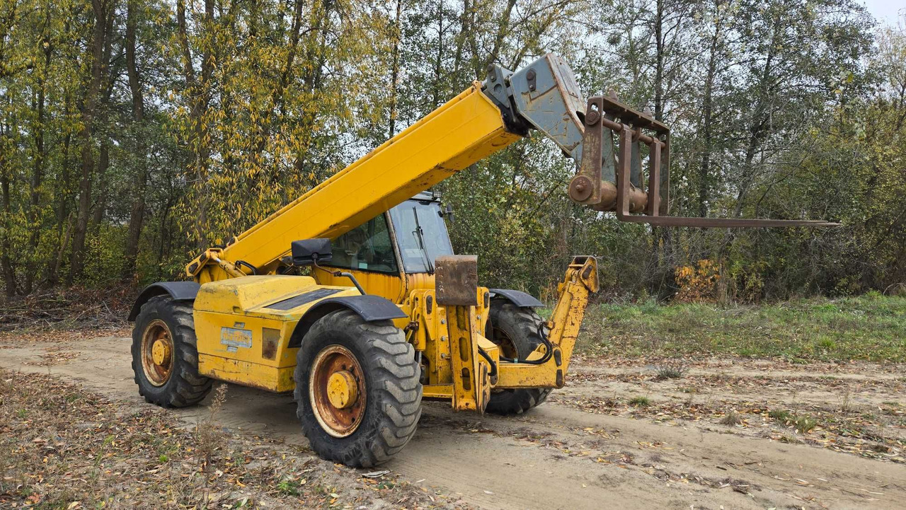 Ładowarka teleskopowa MATBRO TS300 niezawodny model z 1997 roku - Verreiker: afbeelding 3 Ładowarka teleskopowa MATBRO TS300 niezawodny model z 1997 roku - Verreiker: afbeelding 3